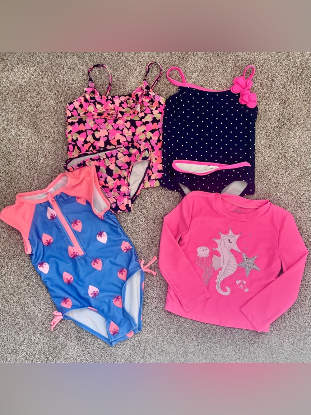 2T Swim Lot